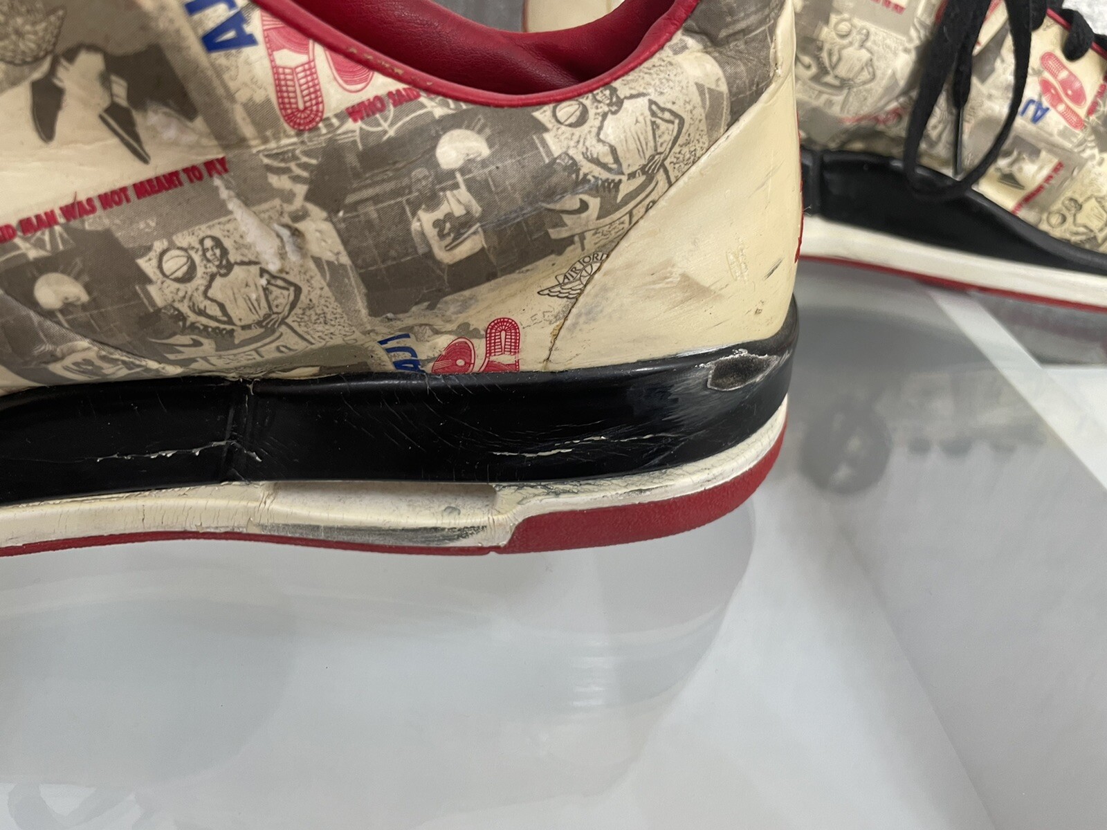 nike air jordan 23 classic