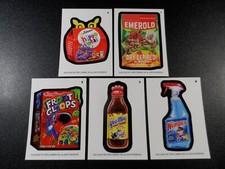 2021 Topps Wacky Packages Exclusive Trading Cards Checklist Guide 16