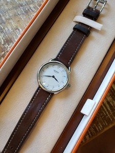 hermes arceau watch