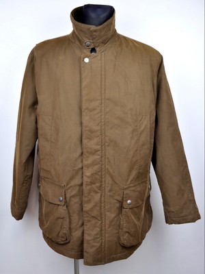 barbour observe wax jacket