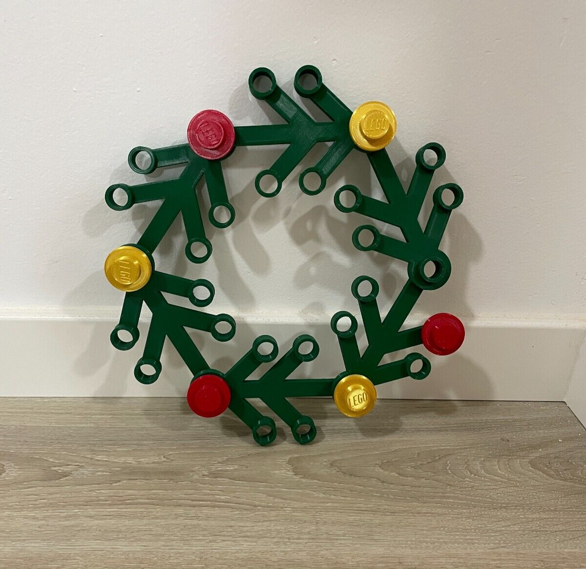 Wreath Target Lego Christmas Lego 40426 Christmas Wreath 2-in-1