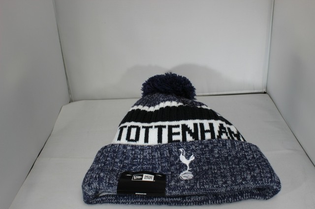 tottenham hotspur bobble hat