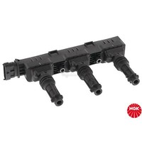 NGK ZüNdspule ZüNdmodul Passend FüR Opel Corsa C F08 F68 S07 H00 48126