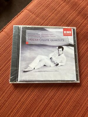 Mozart: Flute Quartets