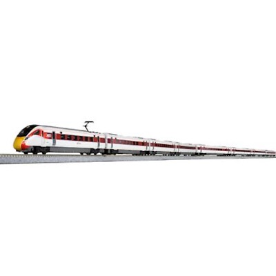 KATO 10-1675 英国鉄道 Class800/1 LNER AZUMA KATO N Gauge British Railroad Class 800/1 LNER AZUMA 9 Car Set 10