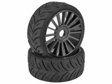 Ruota completa SP 1:8 Rally Game Sport medium (2) RC pneumatico profilo cerchio a raggi