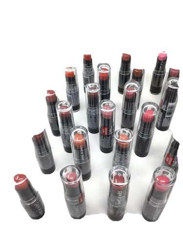 Wet n Wild Megalast Matte Lip Color, Lot of 10, Factory Sealed, Random Colors - Picture 2 of 3