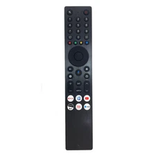 New Original RC833A FMB4 For Sony TCL Smart Bluetooth Voice TV Remote Control