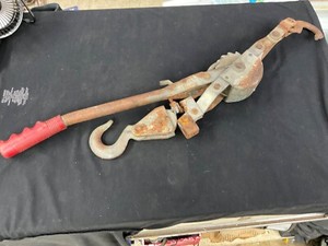 Ratcheting Pull System Heavy Duty Come-Along Tool