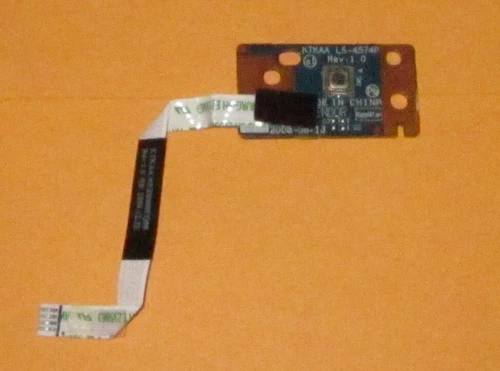 Toshiba Satellite A355 L455 Power Button - LS-4574P