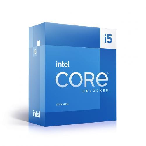 Intel Core i5-13600K Unlocked Desktop Processor - 14 Core Intel Core i5-13600K Unlocked Desktop Processor - 14 Core