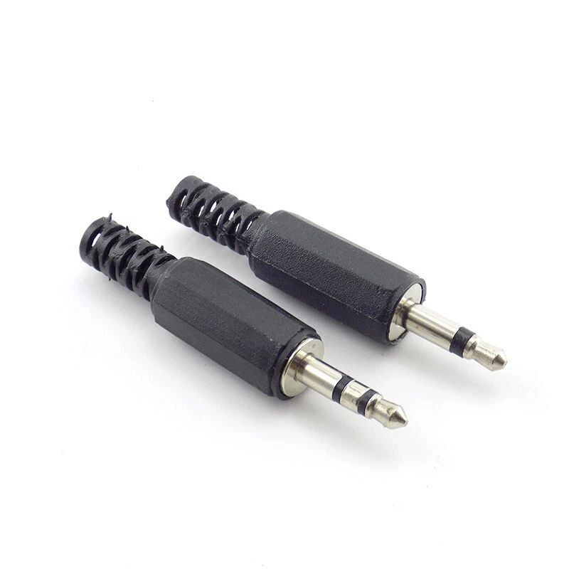 Stereo headphone jack adapter sale