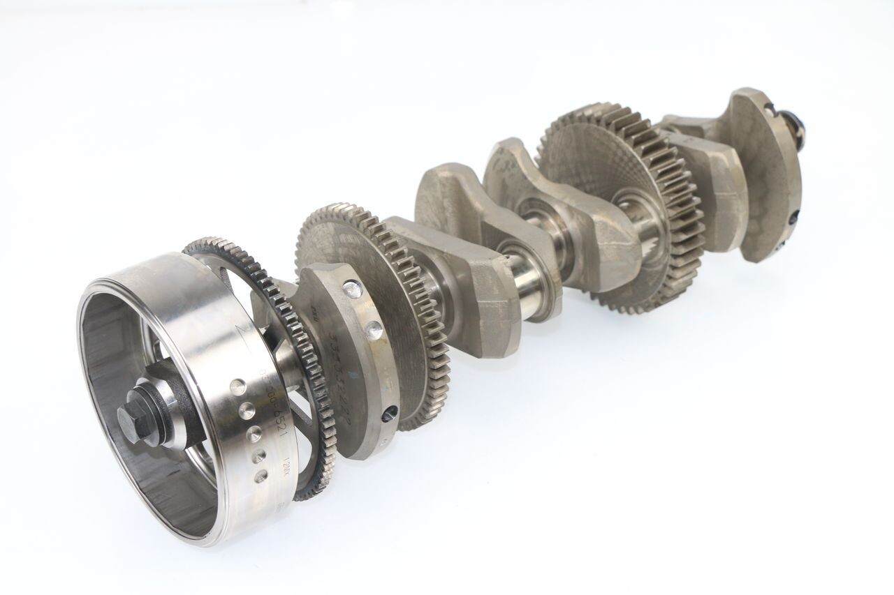 CRANKSHAFT - YAMAHA FJR ABS 1300 ( 2006 - 2012)