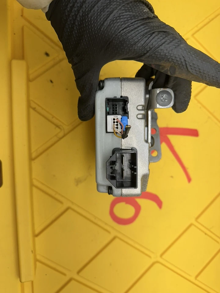 Módulo de control de dirección asistida Kia Optima 2014-2015 OEM 2T563-99600 Foto 3 de 4