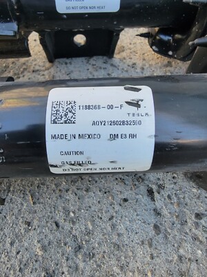 2020-2023 Tesla Model Y Front Left Suspension Shock Strut Absorber  