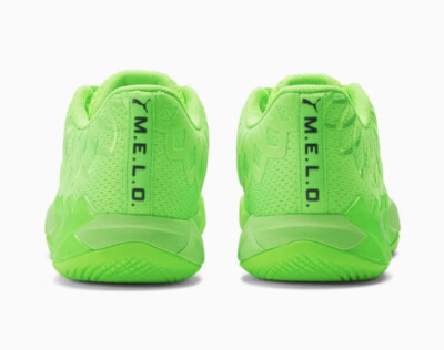 シューズ(男性用) PUMA mb.01 LOW mb01 PUMA MB.01 LO PUMA WHITE-PU 22FA-I（プーマ MB.01 LO-ホワイト