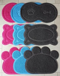cat litter tray mats
