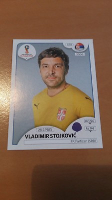 Lot De 24 Stickers Panini Coupe Du Monde 2018 Russie - Stade Et Logo - France