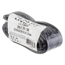 SUNLITE BMX BIKE BICYCLE INNER TUBE 20" x 1.75 - 1.95 RUBBER SCHRADER VALVE 20in