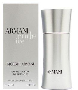 giorgio armani code ice