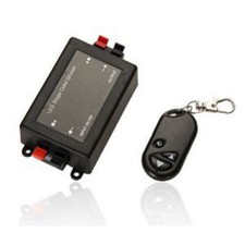 RF Remote Controller Dimmer for Single Color LED Strip Light DC 12V-24V LED Lamp