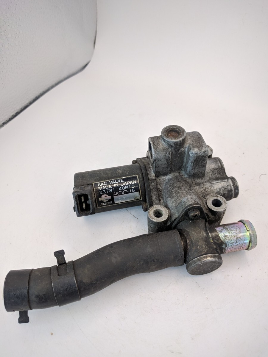 Nissan バルブASSY-AAC 23781-6A0A2 Nissan バルブASSY-AAC 23781-6A0A2 - メルカリ