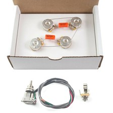 Precision Made Les Paul Harness Long Shaft Sw...