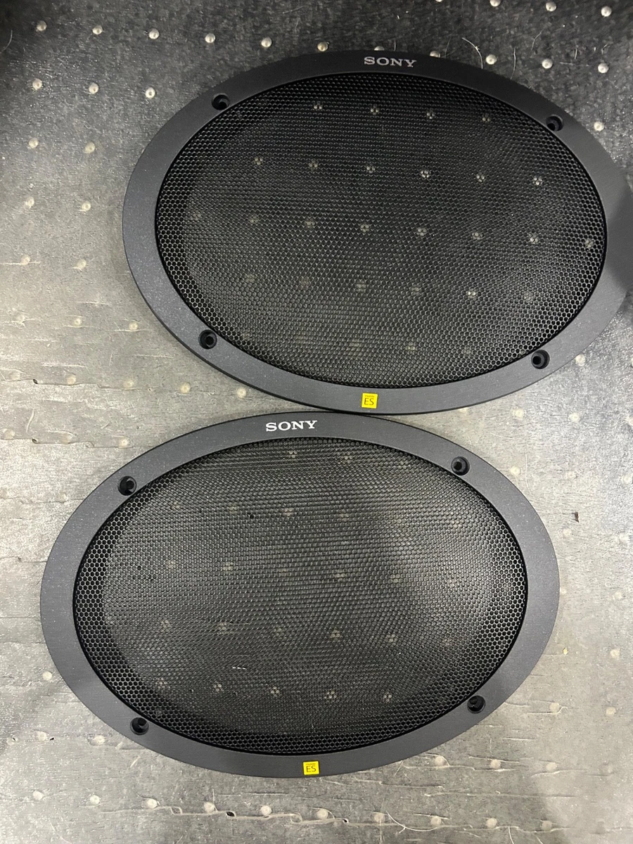 Sony Car Speaker & Subwoofer Grills & Accessories for sale | eBay