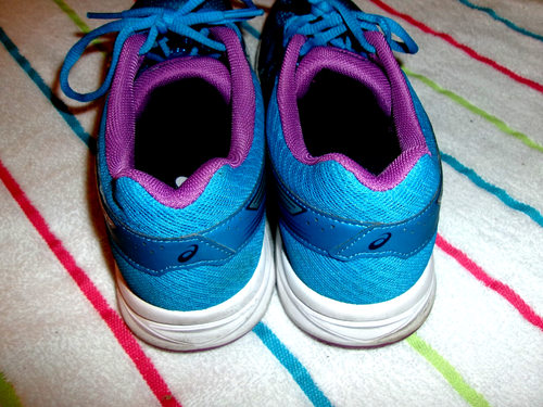 asics women shoes gel size 9 ortholite - Picture 4 of 6