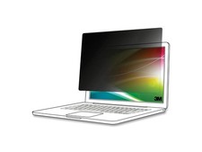 3M Bright Screen Privacy Filter for 15.6in Laptop 16:9 BP156W9B