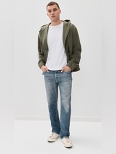 Rag & Bone Mens Fit 4 Miramar Relaxed Fit Ter...