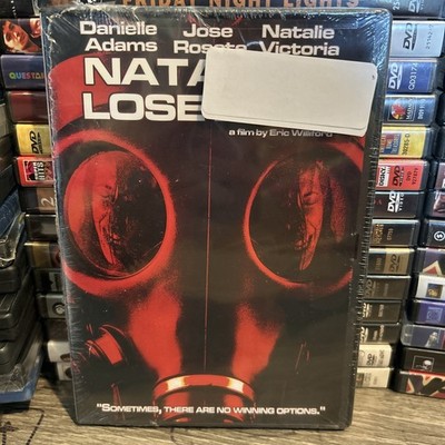 Natalie's Lose Lose (DVD 2015) Indie Horror, Danielle Adams Buy 2 Get 1 Free - R