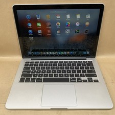 MacBook Pro 13" 2015 2.7GHz i5-5257U 8GB RAM 128GB SSD MacOS El Capitan
