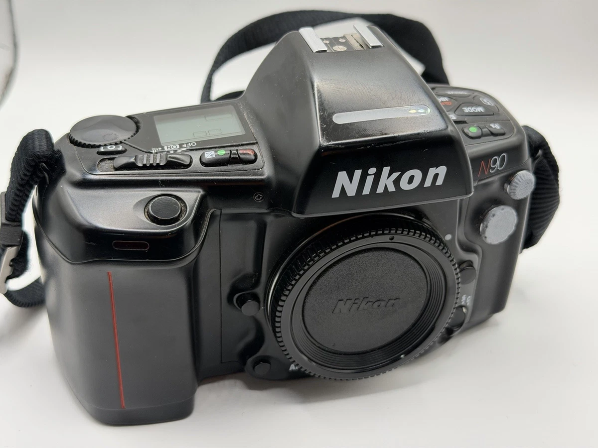 Nikon F90 for sale | eBay