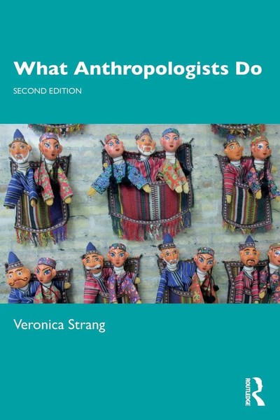 What Anthropologists Do Veronica Strang Taschenbuch Einband - Flex.(Paperback)-image