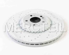 MERCEDES-BENZ GLC X254 Bremsscheibe vorne A2234214200 NEU ORIGINAL