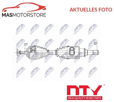ANTRIEBSWELLE GELENKWELLE NTY NPW-ME-231 V FÜR MERCEDES-BENZ ESPRINTER 85KW