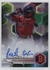2023 Bowman's Best of Refractor Freili Encarnacion #B23-FE Auto 09an