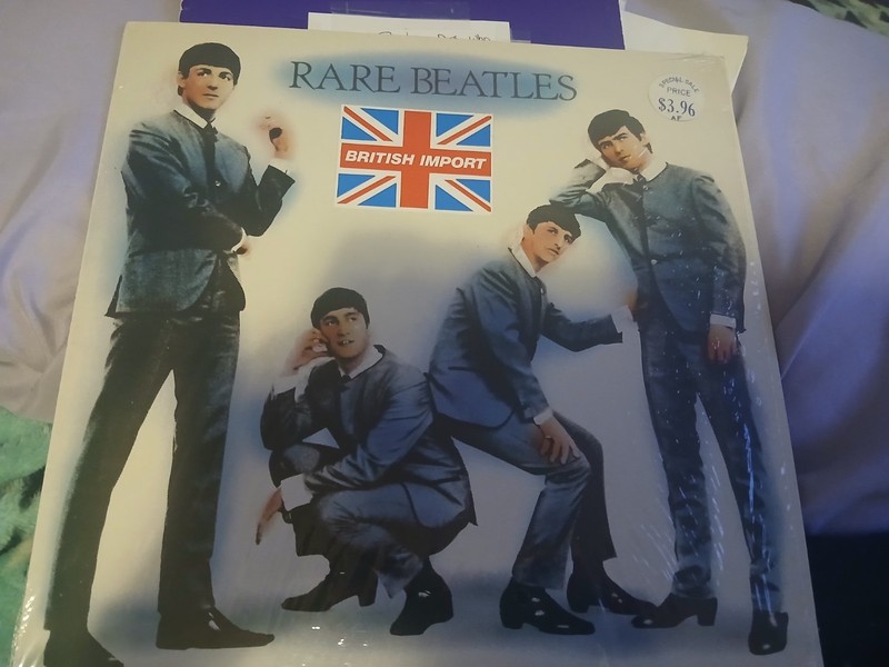 Rare Beatles