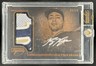 2014 Topps Dynasty Ryan Braun Auto Patches #/10 Brewers