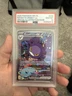 Pokémon Team Rocket's Crobat ex Destined Rivals SIR Holo 234/182 2025 PSA 10