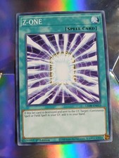 Z-ONE LED8-EN033 Legendary Duelists: Synchro Storm 1st Edition
