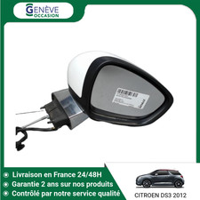 Retroviseur droit (ou coque) Citroen DS
