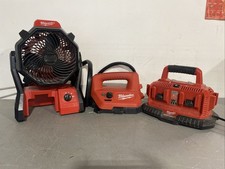 Lot of 3 Milwaukee Tools FOR PARTS OR REPAIR