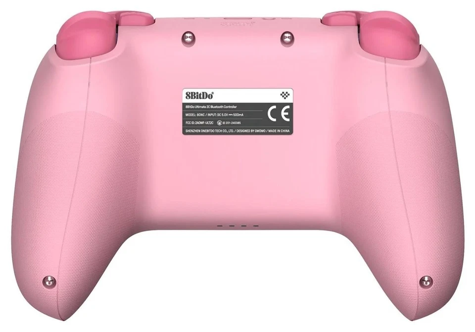 8BitDo Ultimate 2C Bluetooth Controller, Switch-kompatibel, - Bild 3 von 4