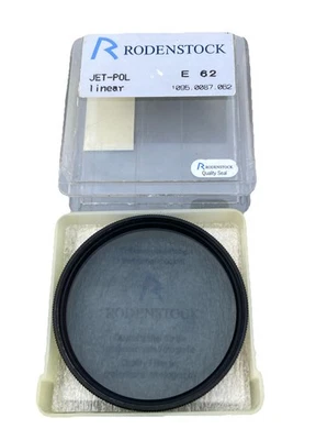 RODENSTOCK 62MM Linear Polorising Filter - Image 1 of 4