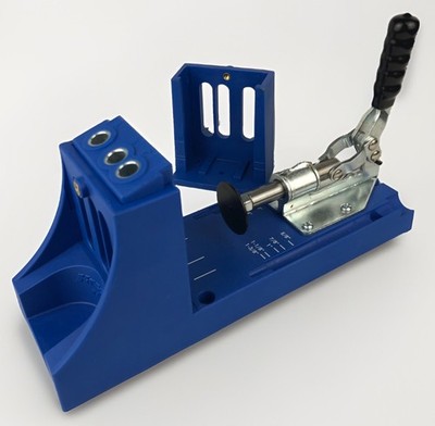 Kreg K4 Pocket Hole Jig K4 (For Parts) Made In USA Wood Working Tool