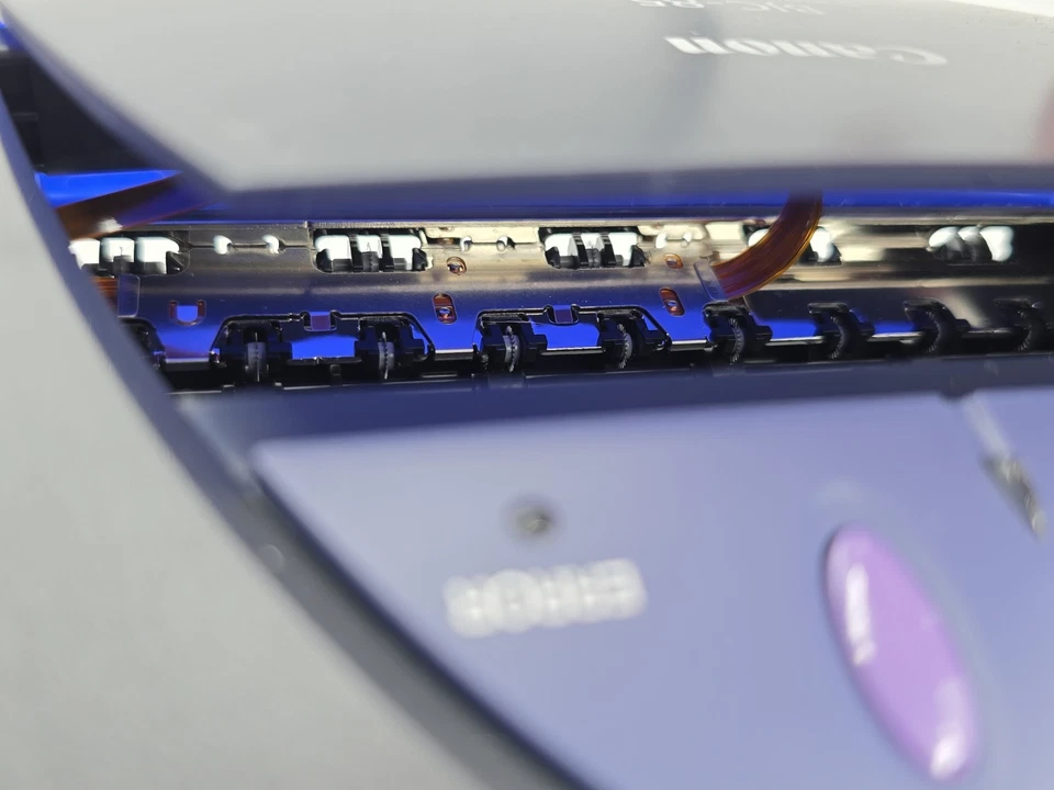 Canon BJC 85 Mobile Inkjet Printer. Untested - Image 3 of 4