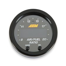 Aem 30-0300 X-series Wideband Uego Afr Sensor Controller Gauge