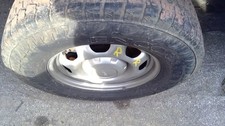 Wheel 17x7-12 Steel Painted 8 Holes Fits 10-20 22-24 Expedition 5443043